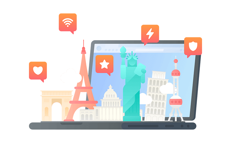 在格林纳达连接到中国vpn - 快回国